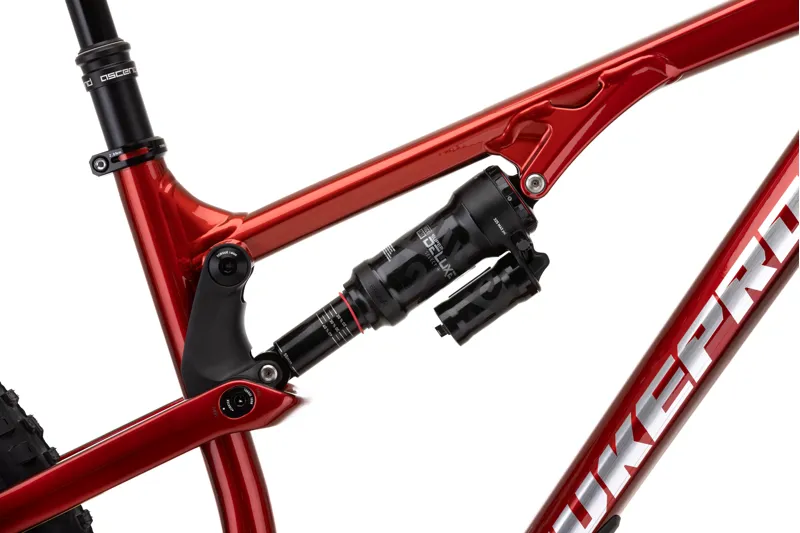 Nukeproof Reactor 275 Pro - GX Eagle Build - Rosso Red 2022-11